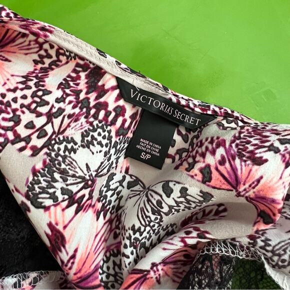 Victoria’s Secret lingerie butterfly teddy small - Picture 7 of 7